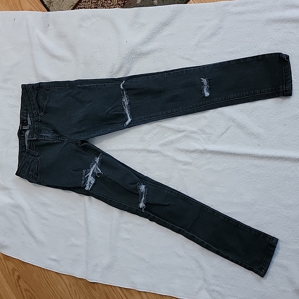 Forever21 Jeans Size 0